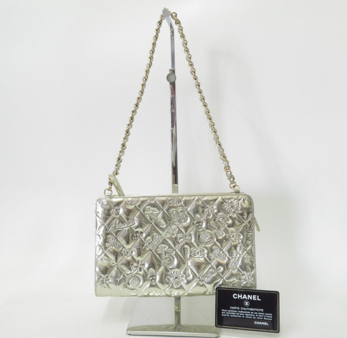 Borsa tracolla chanel - tracolla, icon