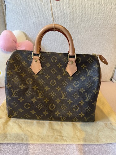 Louis vuitton speedy - vuitton, tela