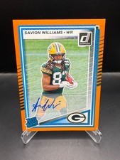 2025 Panini Donruss Savion