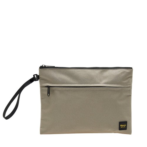 Blauer pochette da uomo - blauer,