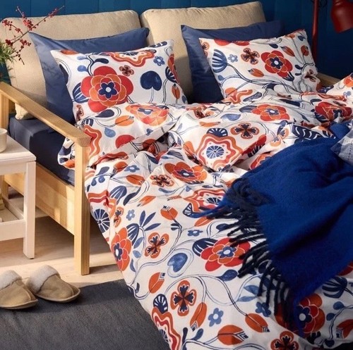 Copripiumino ikea kanonviska - copripiumino,