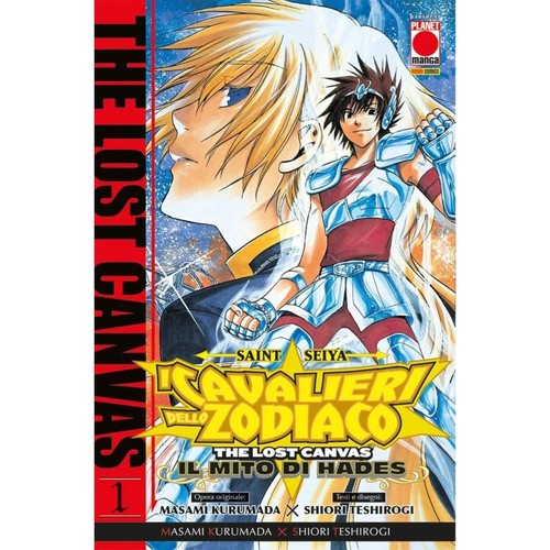 Saint seiya cavalieri - i, dello