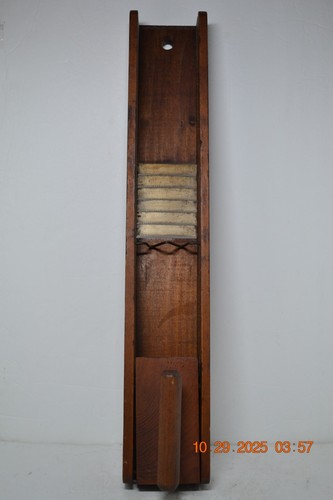 Antico mandolino affettatrice - mandolino,