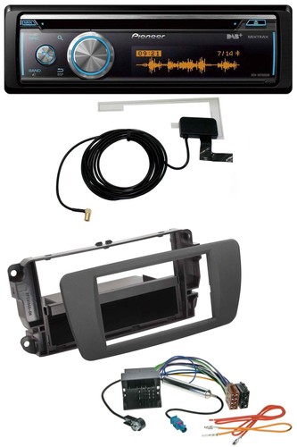 Pioneer bluetooth dab - bluetooth, usb