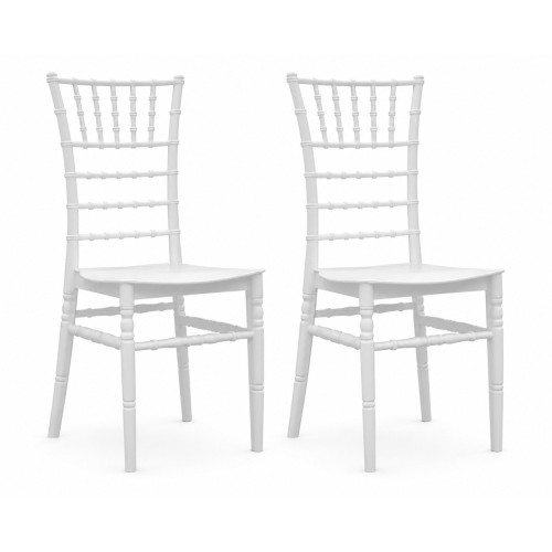 Set sedie chiavarine tiffany - set,