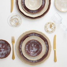 Piatto Piano 26cm Oriente