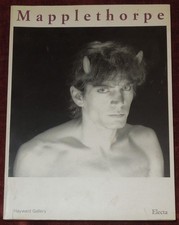 MAPPLETHORPE -CATALOGUE FOR