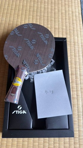 Stiga table racket - stiga,