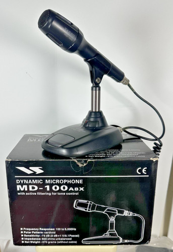 Yaesu 100a8x microfono - yaesu,