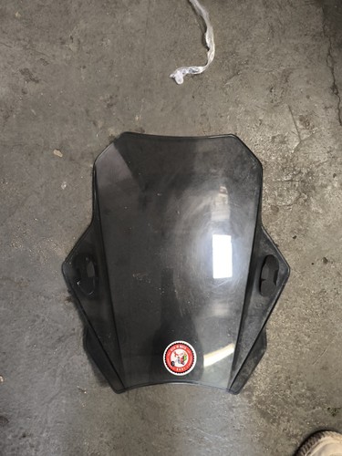 Cupolino non originale carena