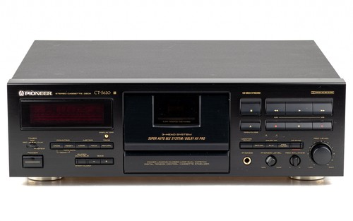 Pioneer s620 kopf - pioneer, ct-s620
