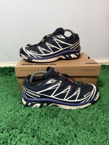Salomon xt6 gortex - , blu
