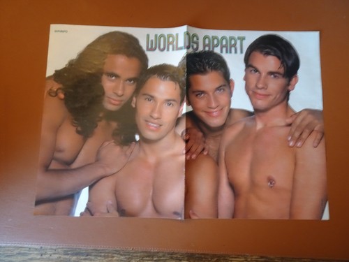 Bravo poster worlds - ++,
