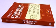 LZ- FONDAMENTI DI CHIMICA - MANOTTI LANFREDI TIRIPICCHIO - AMBROSIANA - YFS239