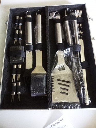 Set griglia pezzi qualità - set, 16