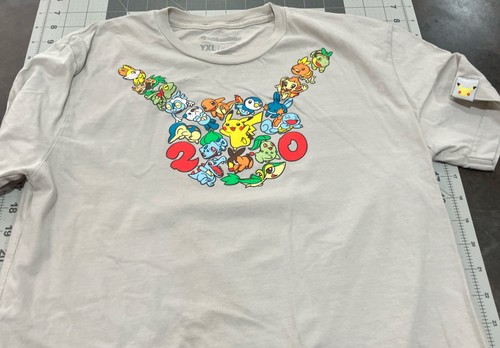 Maglietta pokemon - maglietta,