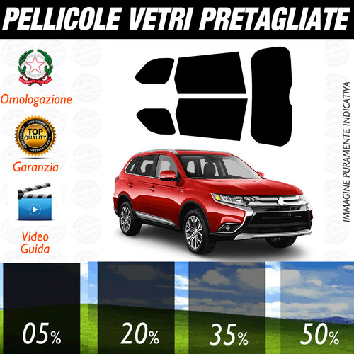 Mitsubishi outlander dal 2018 - outlander,