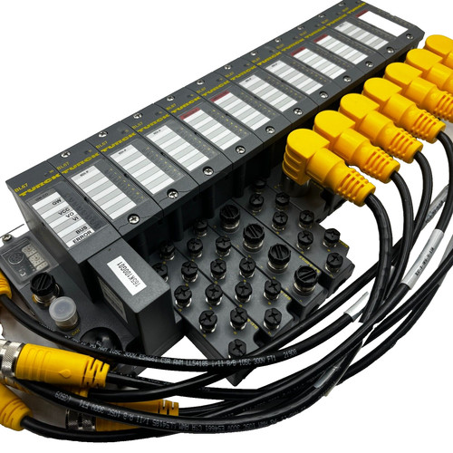 Turck bl67 gruppo - gruppo, canopen