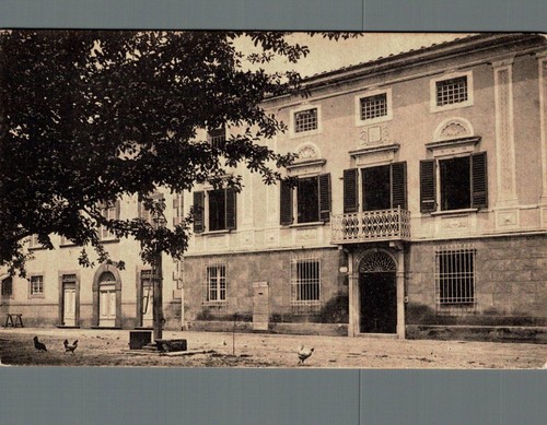 Pisa calci villa - pisa,