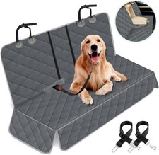 Telo Coprisedile Auto per Cani