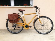 Bicicletta artigianale stile - bicicletta,