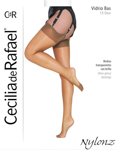 Calze lucide cecilia rafael - cecilia, de