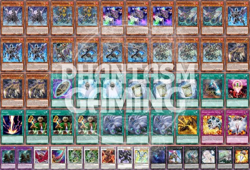 Mazzo infernoide psy framelord - mazzo, psy-framelord
