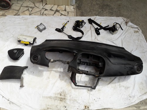 Plancia cruscotto kit airbag - kit,