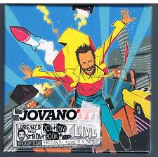 LORENZO JOVANOTTI NEGLI STADI BACKUP TOUR 2013 BOX 2 CD  + 2 DVD SIGILLATO!!!