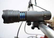 CREE LED Torcia Bici