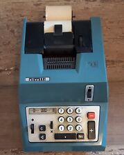 CALCOLATRICE OLIVETTI SUMMA QUANTA 20