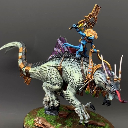 Saurus oldblood carnosaur - oldblood,