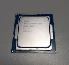 CPU Processore Intel Core i3-4160 3,60GHz LGA1150