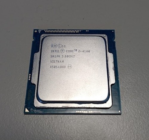 Cpu processore intel core - processore,