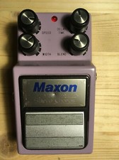 Maxon cs 9 pro chorus pedale analogico usato 