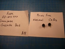 Aiwa AD-WX777 Cassette Deck