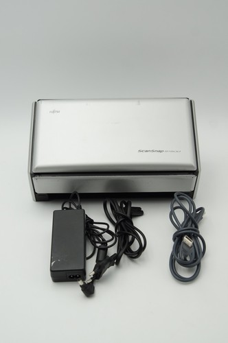 Ricoh fujitsu scansnap s1500 - ricoh,