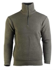 MAGLIONE TIPO MILITARE MODELLO