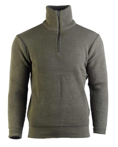 Maglione tipo militare modello - maglione,
