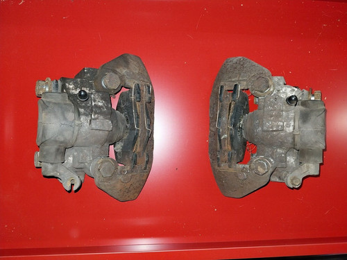 Pinze freni posteriori renault - pinze,
