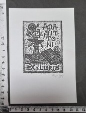 WUNDERKAMMER B EXLIBRIS 1194 -