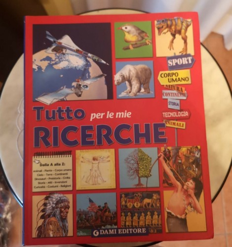 Enciclopedia per bambini - , e