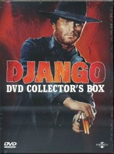 DJANGO DVD COLLECTOR'S BOX