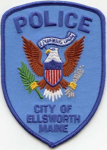 Ellsworth maine toppa - me,