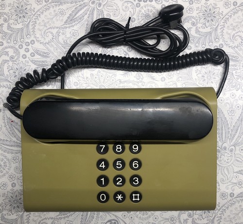 Telefono vintage retrò gnt - telefono,