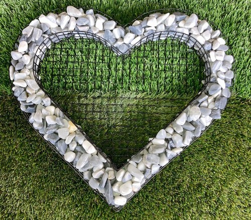 Griglia cuore con - cuore,