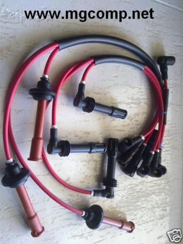 Cavi candele rossi - alfa, 166