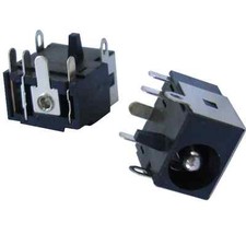 AC DC POWER JACK PLUG HARNESS