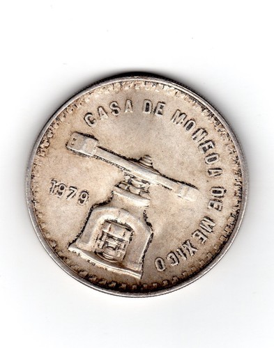 Messico oncia - 1,