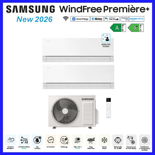 Samsung windfree premier - premier, plus